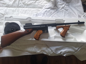 Image 4 for Thompson M1928 A1 Full Metal