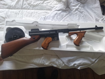 Image 4 for Thompson M1928 A1 Full Metal