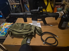 Image for Amoeba honey badger HPA inbouw