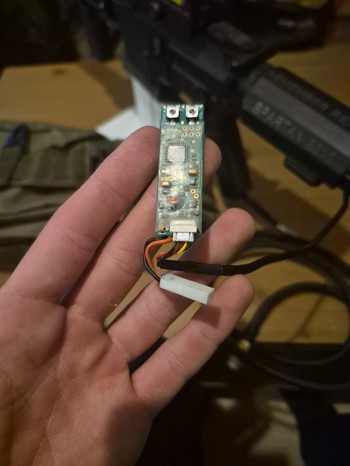 Image 2 for Amoeba honey badger HPA inbouw