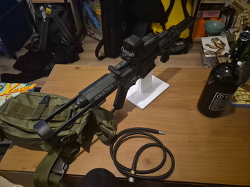 Image 3 for Amoeba honey badger HPA inbouw