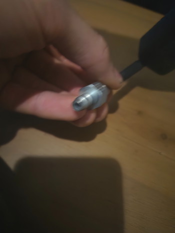 Image 5 for Amoeba honey badger HPA inbouw