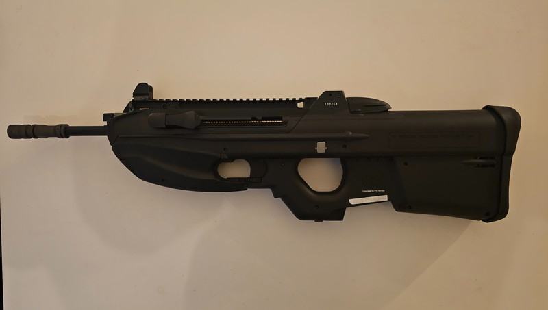 Imagen 1 de G&G F2000 aeg ZIE OMSCHRIJVING