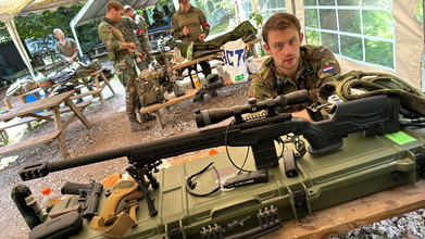 Image for Dikke HPA Sniper - ActionArmy T10 met Mancraft SDiK