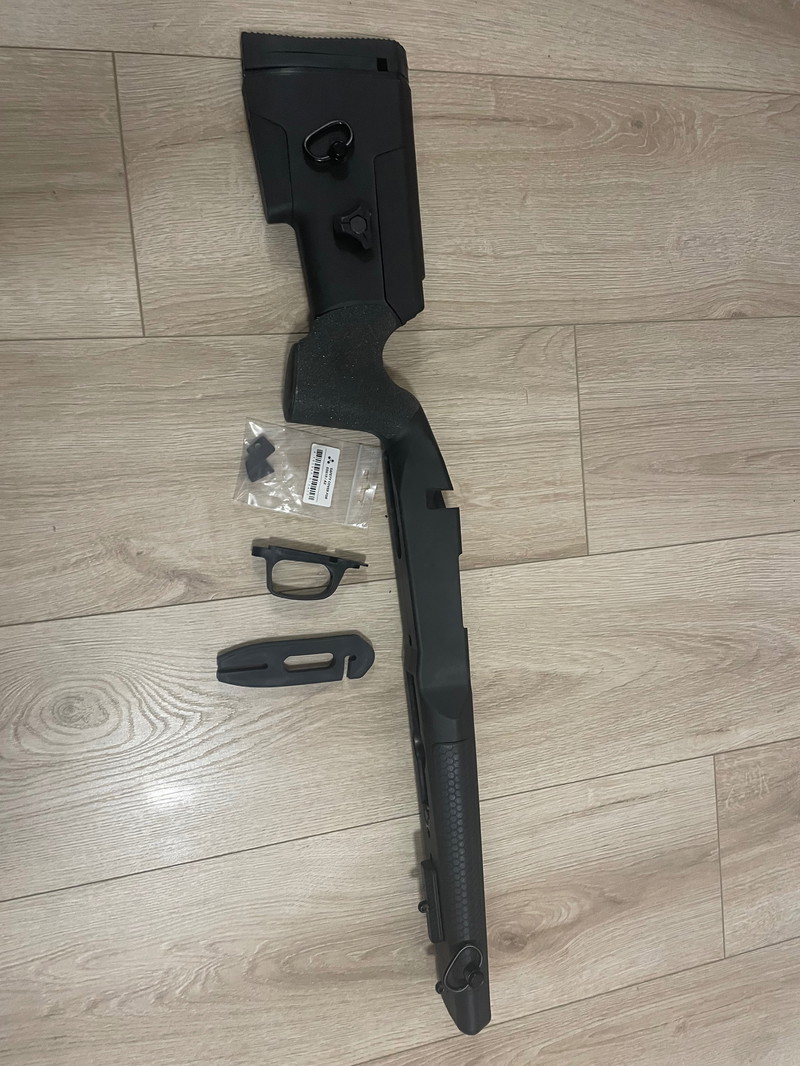 Bild 1 für Crosse ssg10a2 compatible vsr-10 (Airsoft)