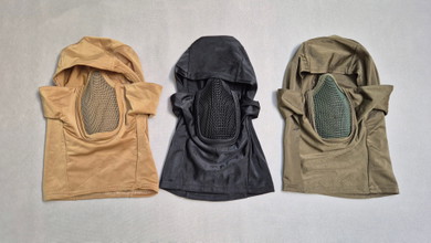 Afbeelding van Balaclava - Steel Mask