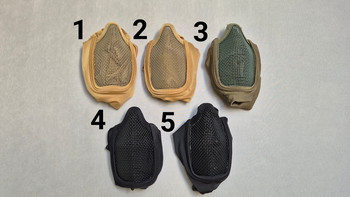 Image 2 pour Balaclava - Steel Mask