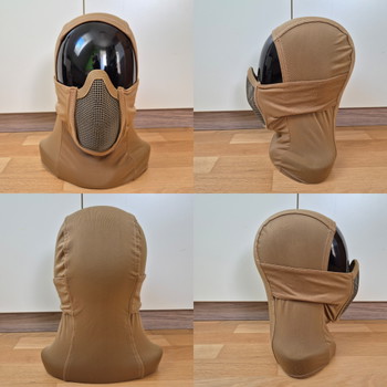 Bild 3 für Balaclava - Steel Mask