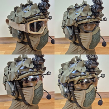 Bild 6 für Balaclava - Steel Mask