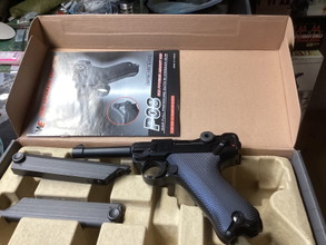 Image for P08 luger gbb
