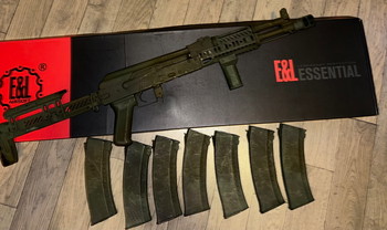 Bild 2 für E&L Ak105 Zenitco