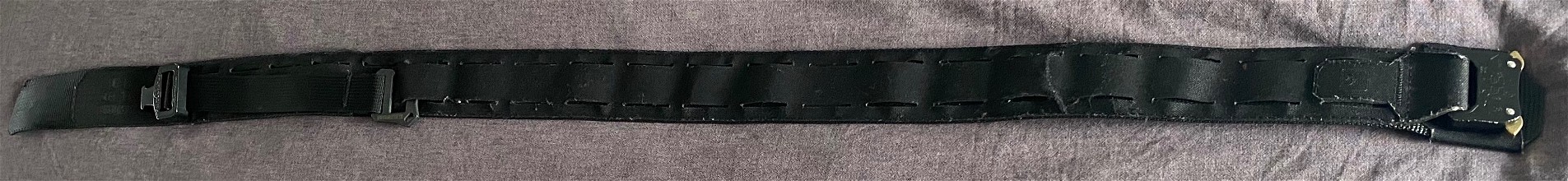 Afbeelding van Claw Gear KD One Belt (Black)