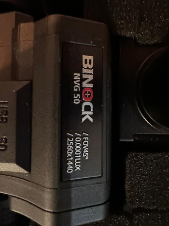 Afbeelding 2 van Binock NVG50 - Digital Night Vision