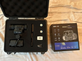 Afbeelding 3 van Binock NVG50 - Digital Night Vision