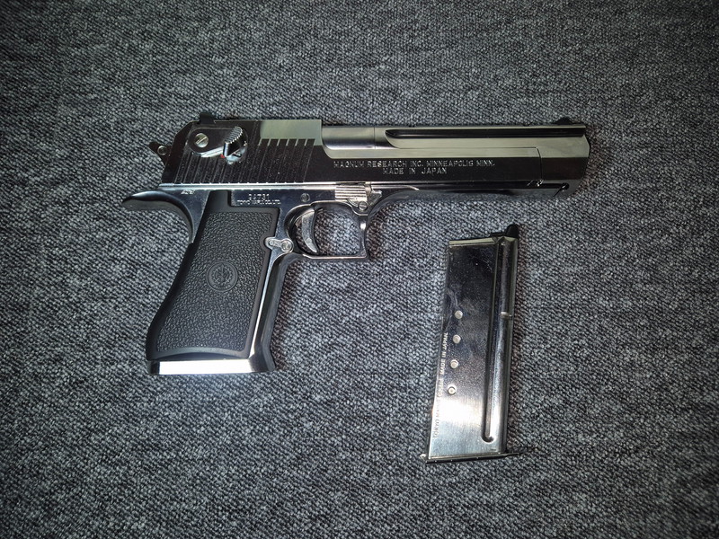 Afbeelding 1 van Desert Eagle   Tokyo Marui