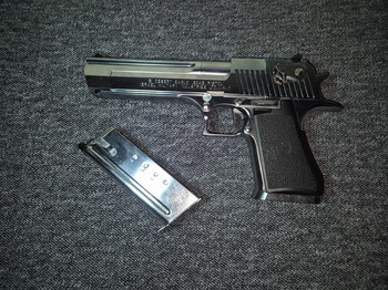 Afbeelding 2 van Desert Eagle   Tokyo Marui