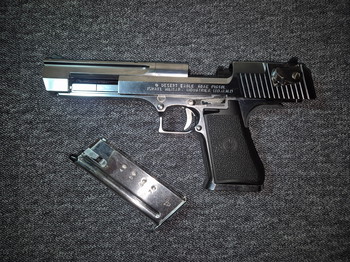 Afbeelding 3 van Desert Eagle   Tokyo Marui