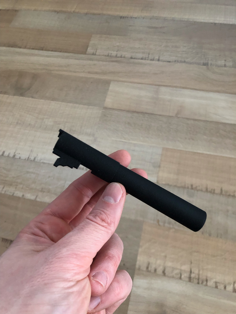 Afbeelding 1 van Threaded hi capa 5.1 outerbarrel 3D print