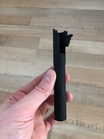 Afbeelding 2 van Threaded hi capa 5.1 outerbarrel 3D print