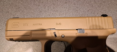 Image for Glock 19x vfc