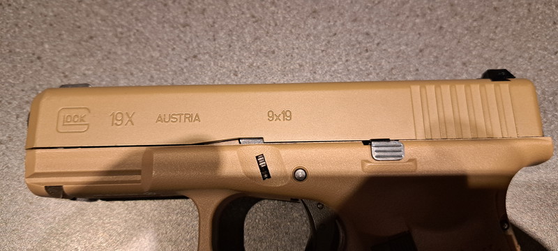 Image 1 for Glock 19x vfc