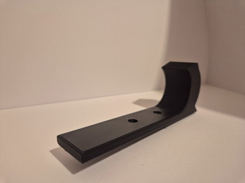 Afbeelding 3 van Flat front grip strike HOSTRUK for firearm