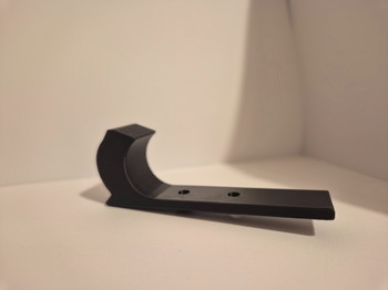 Afbeelding 4 van Flat front grip strike HOSTRUK for firearm