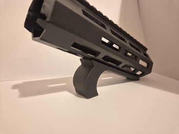 Afbeelding 5 van Flat front grip strike HOSTRUK for firearm