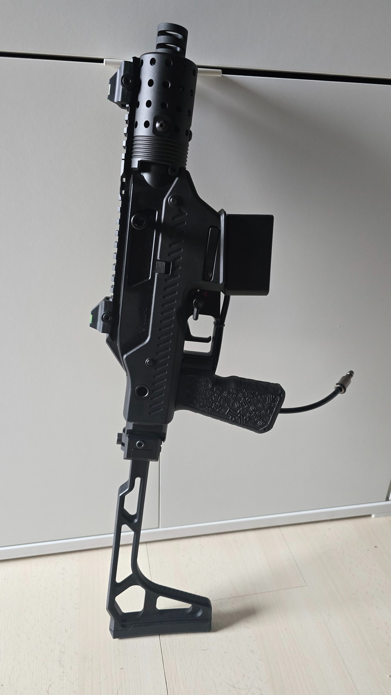 Image 1 for Vorsk vmp2c hpa tapped