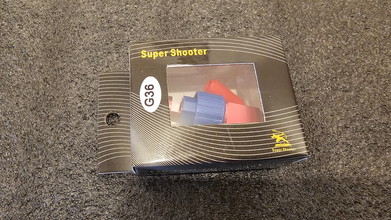 Afbeelding van Super Shooter G36 CNC Hop Up Unit