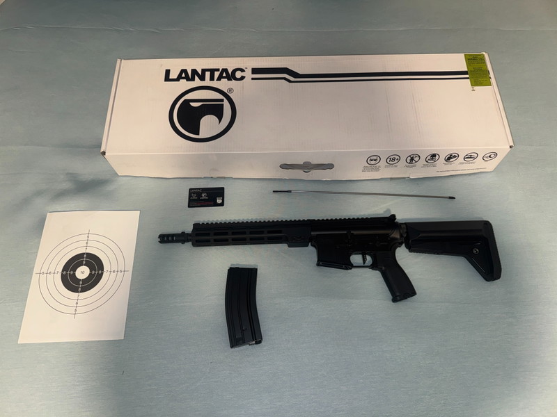 Image 1 for Lantac LA-SF15 Urban by EMG and CYMA Platinum CM.092LT 10.5
