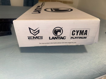 Image 2 for Lantac LA-SF15 Urban by EMG and CYMA Platinum CM.092LT 10.5