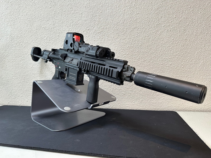 Bild 1 für Umarex HK 416 C met Polarstar Jack HPA