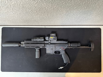 Image 3 pour Umarex HK 416 C met Polarstar Jack HPA