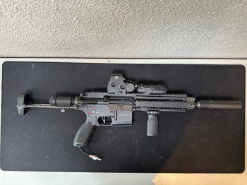 Imagen 4 de Umarex HK 416 C met Polarstar Jack HPA