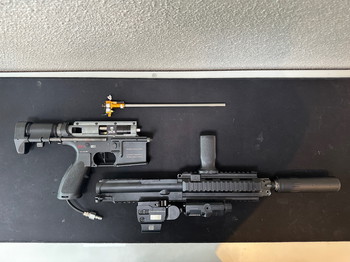 Bild 5 für Umarex HK 416 C met Polarstar Jack HPA