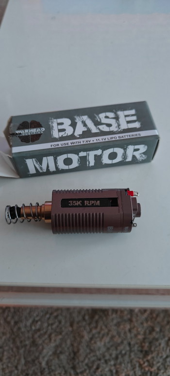 Image 2 for Warhead base 35k brushless motor