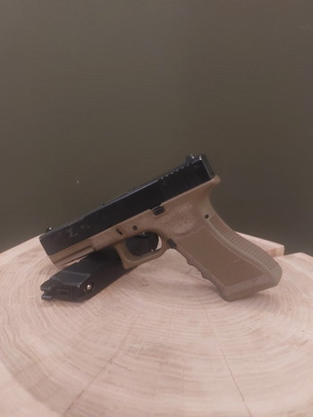 Image 2 for Defecte gbb glock 17 en l96 sniper