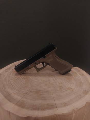 Image 3 for Defecte gbb glock 17 en l96 sniper