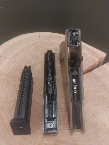 Image 5 for Defecte gbb glock 17 en l96 sniper