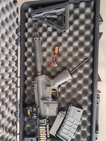 Image 5 for Specna Arms replica Daniel Defense HPA