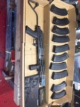 Image for Spartan Delta AK-74N TAC MOD A,