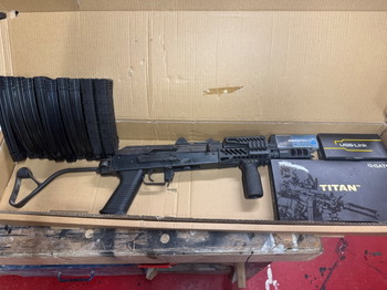 Image 2 for Spartan Delta AK-74N TAC MOD A,
