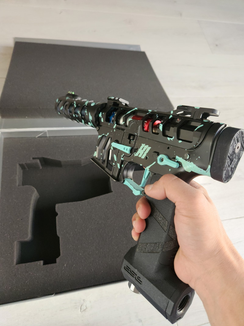 Imagen 1 de Monk Neo 2 M4 speedsoft build HPA