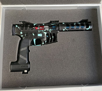Imagen 3 de Monk Neo 2 M4 speedsoft build HPA