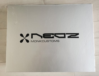 Imagen 4 de Monk Neo 2 M4 speedsoft build HPA