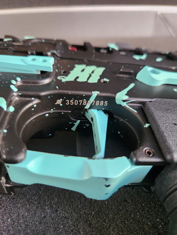Imagen 5 de Monk Neo 2 M4 speedsoft build HPA