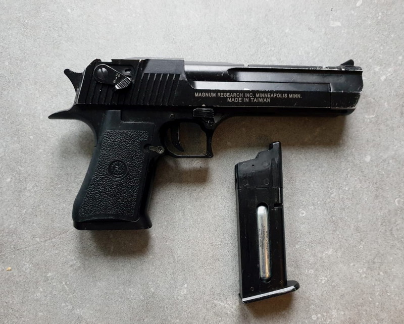 Image 1 for DESERT EAGLE  single en full auto