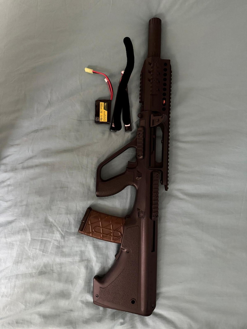 Image 1 pour Bullpup Steyr AUG A2