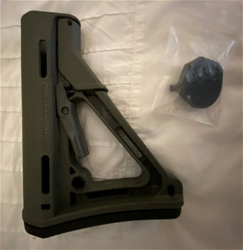 Image 2 for Magpul MOE stock and Magpul CTR stock